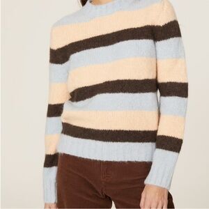 A.P.C. Marion Stripe Sweater
